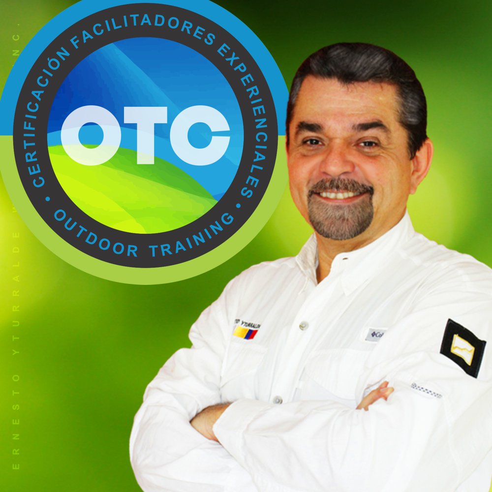 OTC Dominicana Certificación Facilitadores Aprendizaje Experiencial Team Building Outdoor Training Taller de Cuerdas