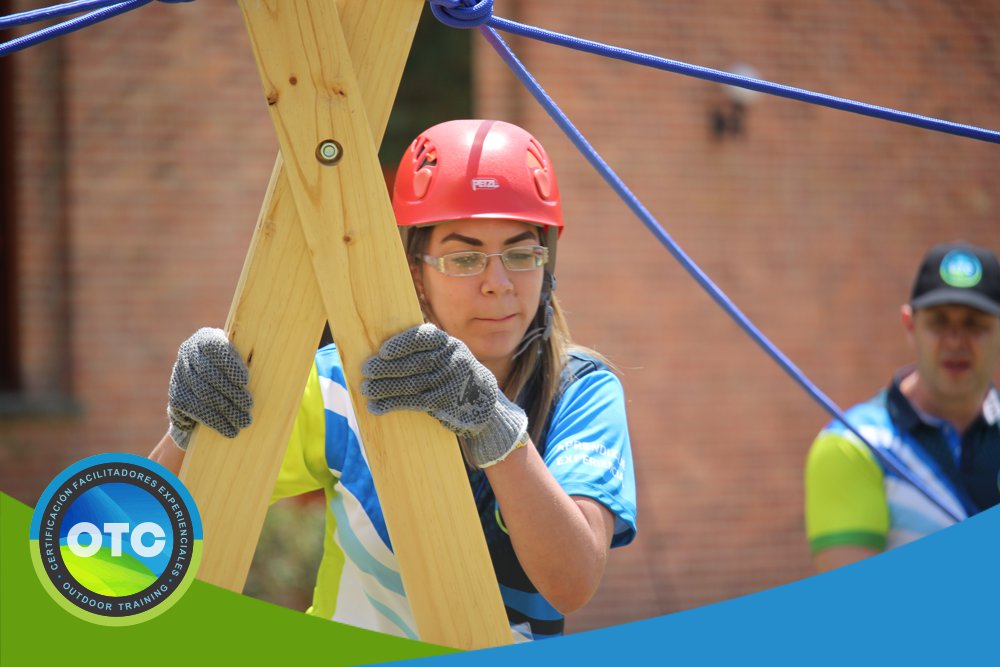 OTC República Dominicana Certificación Facilitadores Experienciales en Aprendizaje Experiencial Colombia