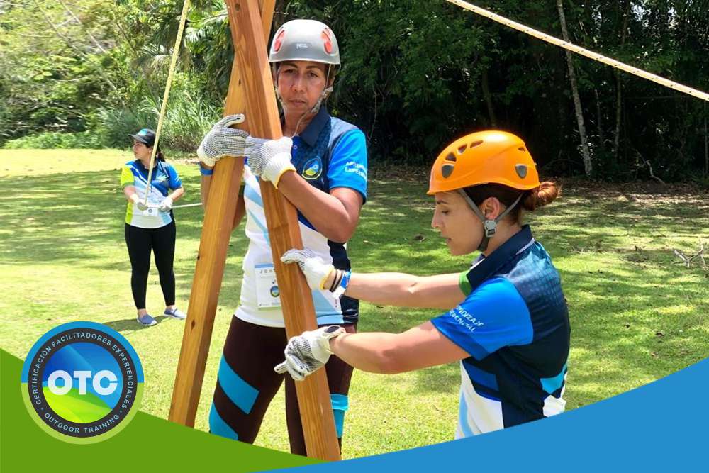 OTC República Dominicana Certificación Facilitadores Experienciales en Aprendizaje Experiencial Colombia