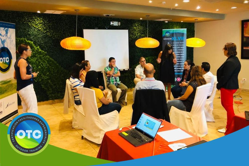 OTC República Dominicana Certificación Facilitadores Experienciales en Aprendizaje Experiencial Colombia