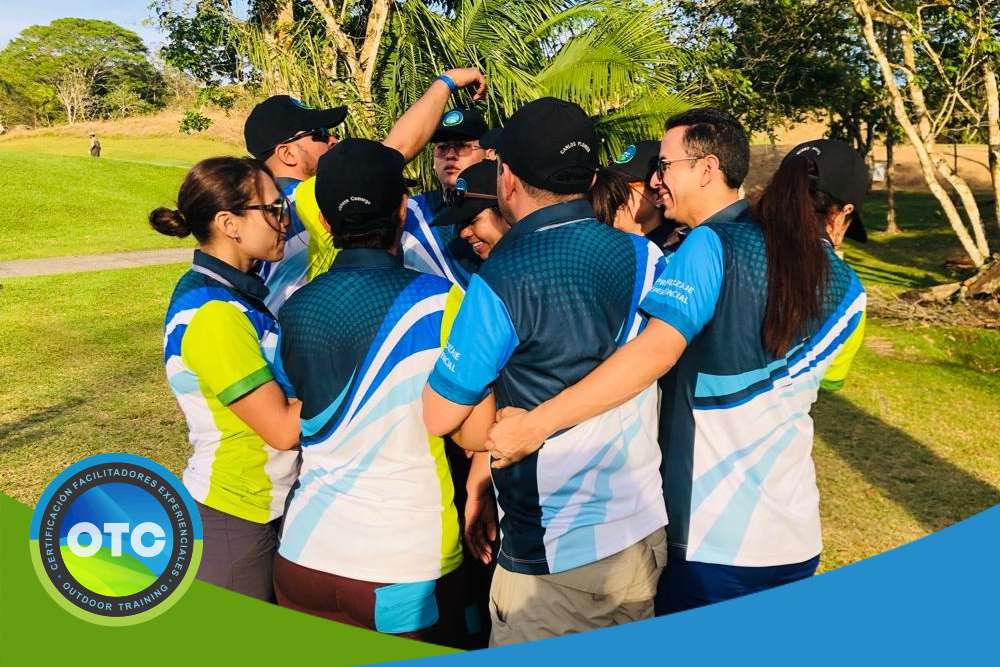 OTC República Dominicana Certificación Facilitadores Experienciales en Aprendizaje Experiencial Colombia