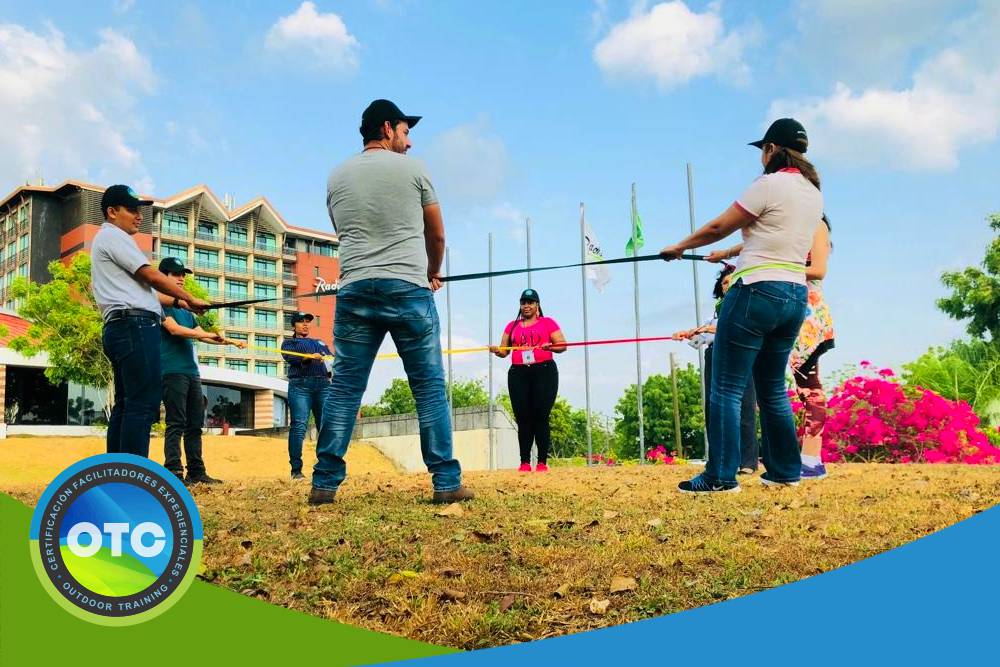 OTC República Dominicana Certificación Facilitadores Experienciales en Aprendizaje Experiencial Colombia