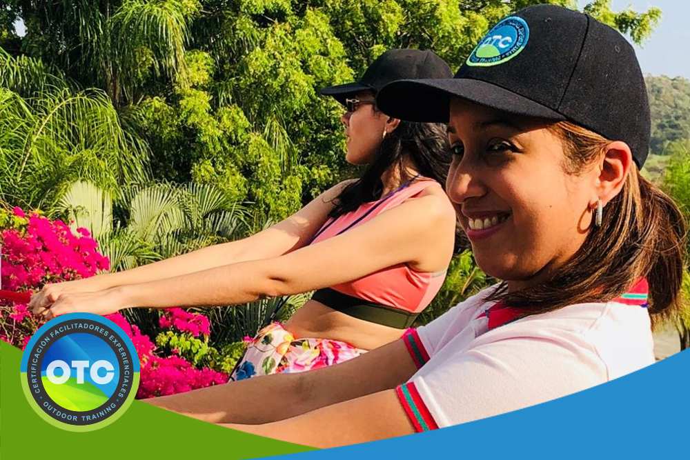 OTC República Dominicana Certificación Facilitadores Experienciales en Aprendizaje Experiencial Colombia