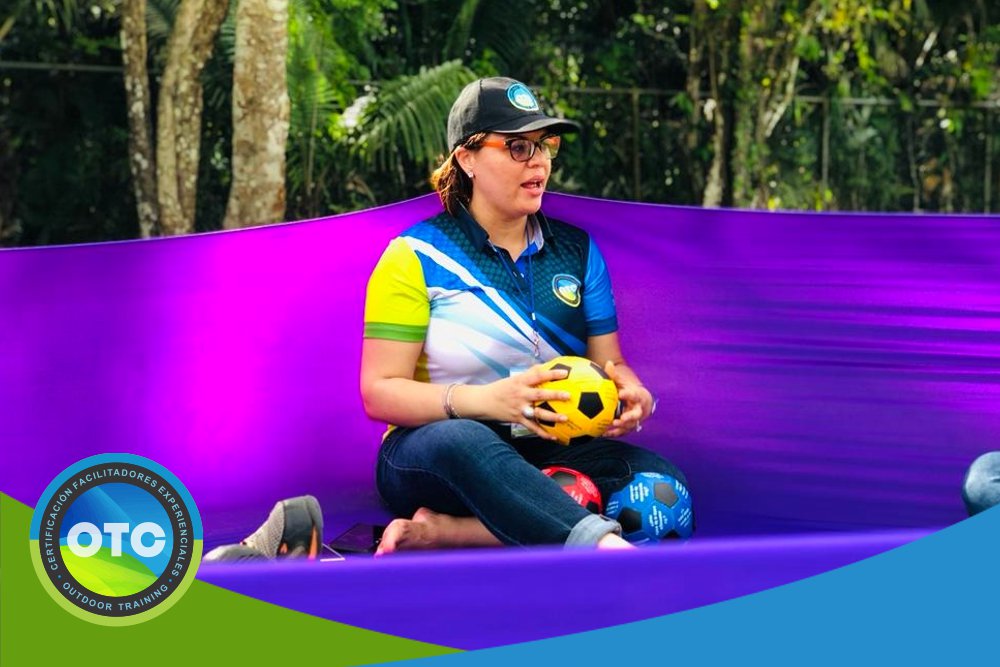 OTC República Dominicana Certificación Facilitadores Experienciales en Aprendizaje Experiencial Colombia