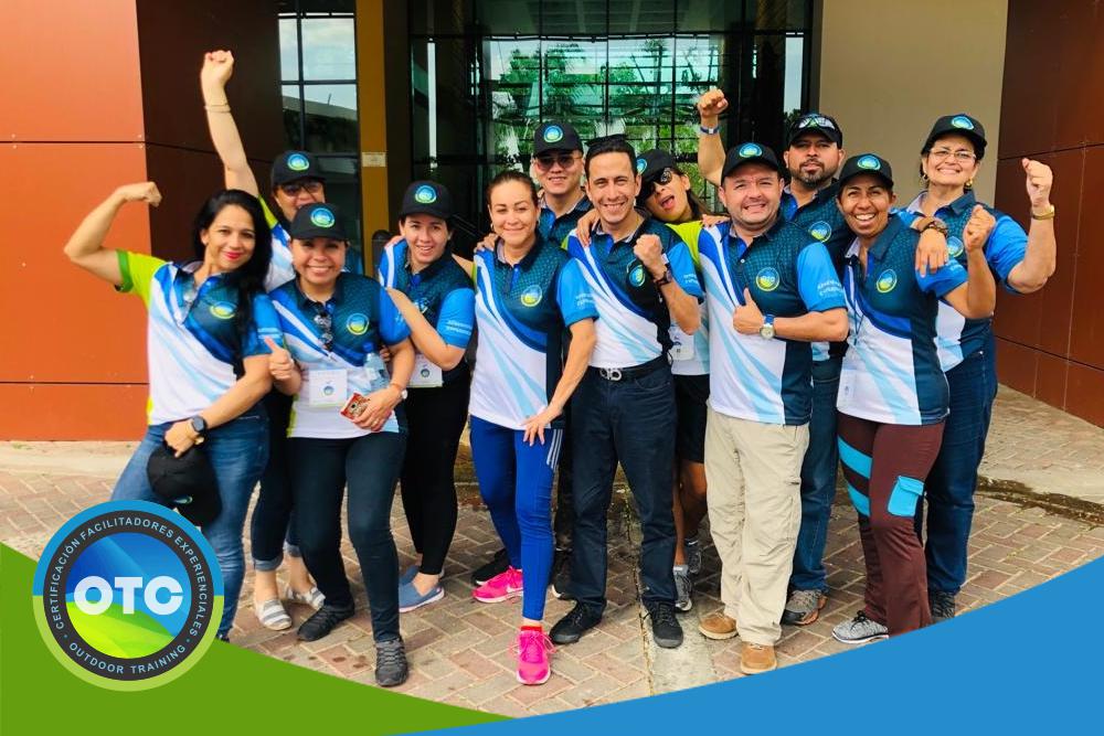 OTC República Dominicana Certificación Facilitadores Experienciales en Aprendizaje Experiencial Colombia