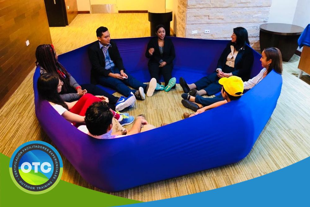 OTC República Dominicana Certificación Facilitadores Experienciales en Aprendizaje Experiencial Colombia