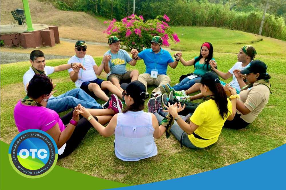 OTC República Dominicana Certificación Facilitadores Experienciales en Aprendizaje Experiencial Colombia