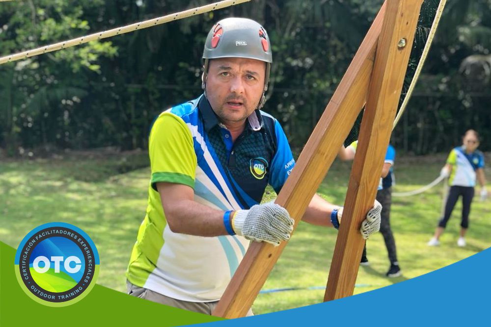 OTC República Dominicana Certificación Facilitadores Experienciales en Aprendizaje Experiencial Colombia