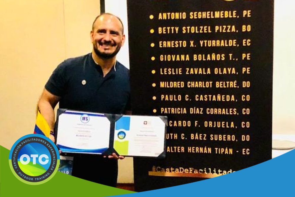 OTC Certificación Facilitadores Experienciales en Aprendizaje Experiencial República Dominicana