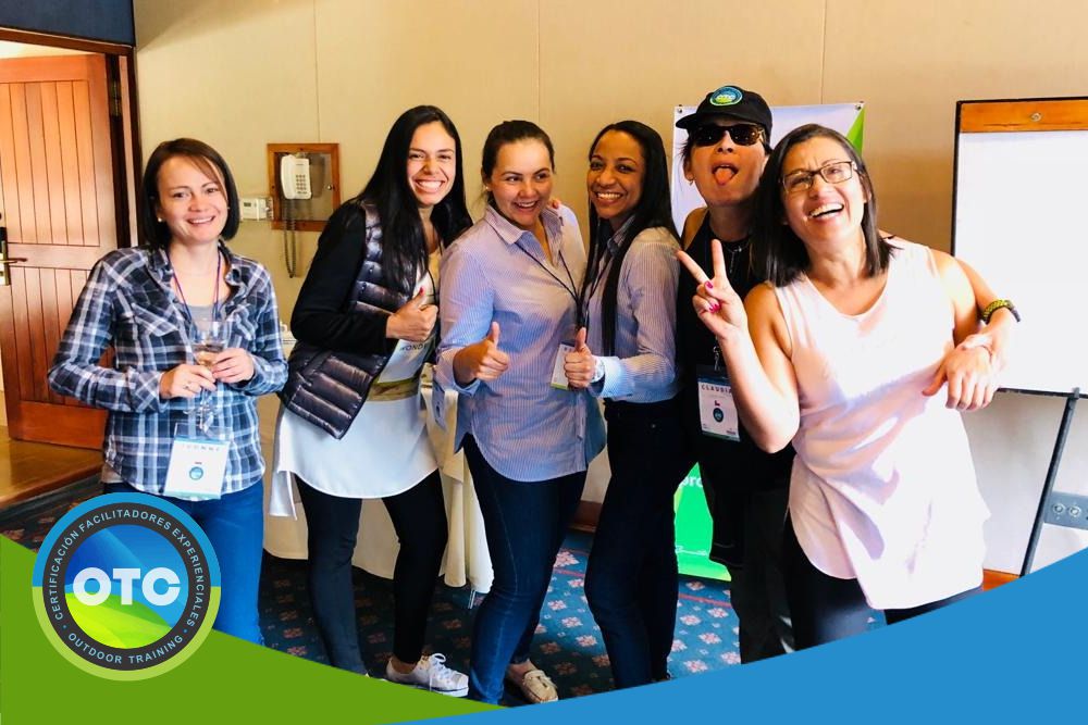 OTC Certificación Facilitadores Experienciales en Aprendizaje Experiencial República Dominicana