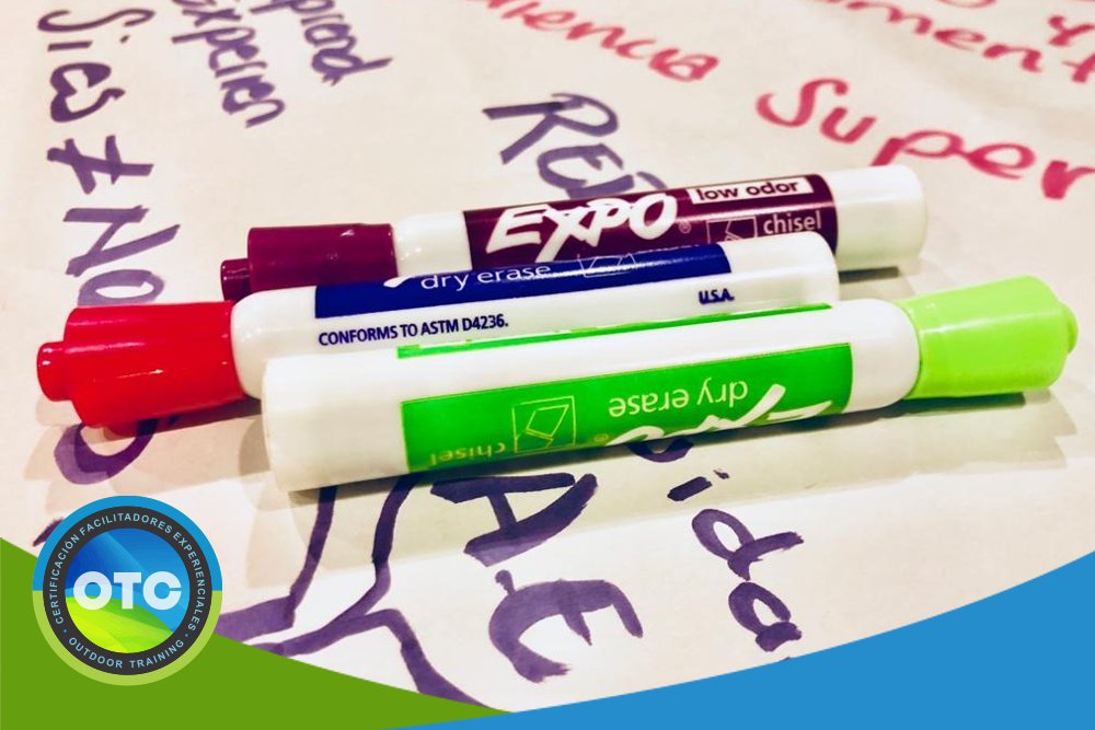 OTC Certificación Facilitadores Experienciales en Aprendizaje Experiencial República Dominicana