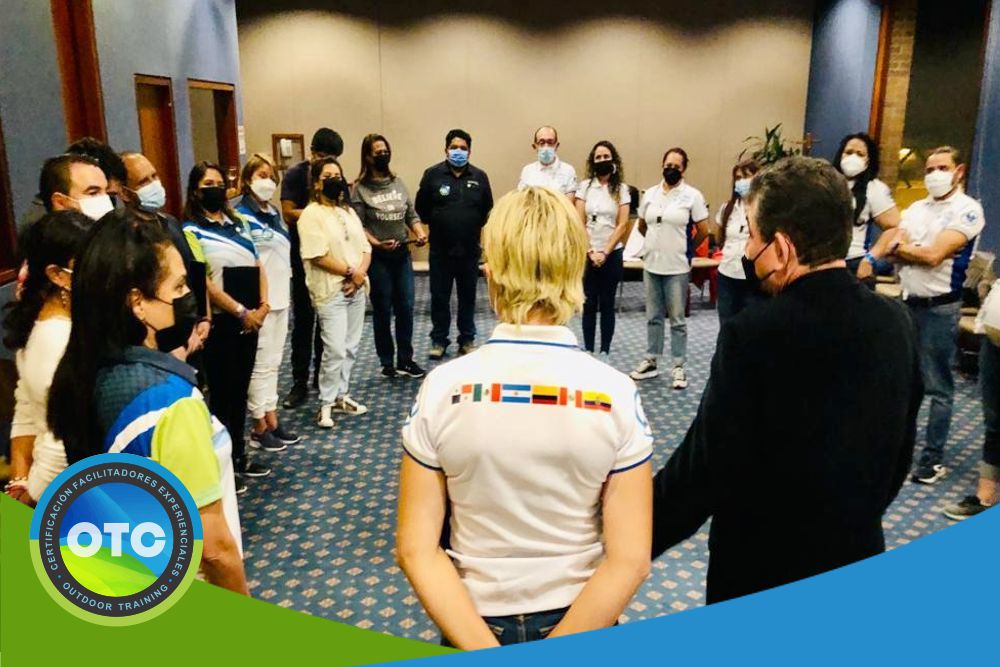 OTC Certificación Facilitadores Experienciales en Aprendizaje Experiencial República Dominicana