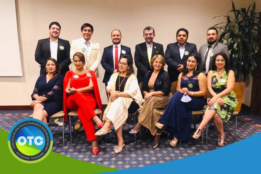 OTC Certificación Facilitadores Experienciales en Aprendizaje Experiencial República Dominicana