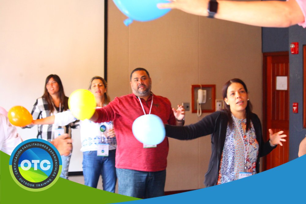 OTC Certificación Facilitadores Experienciales en Aprendizaje Experiencial República Dominicana