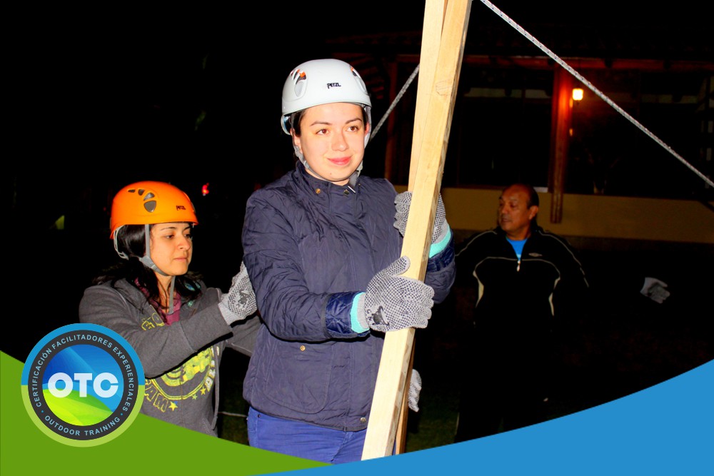OTC Certificación Facilitadores Experienciales en Aprendizaje Experiencial República Dominicana