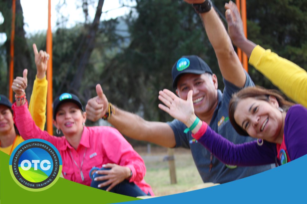 OTC Certificación Facilitadores Experienciales en Aprendizaje Experiencial República Dominicana