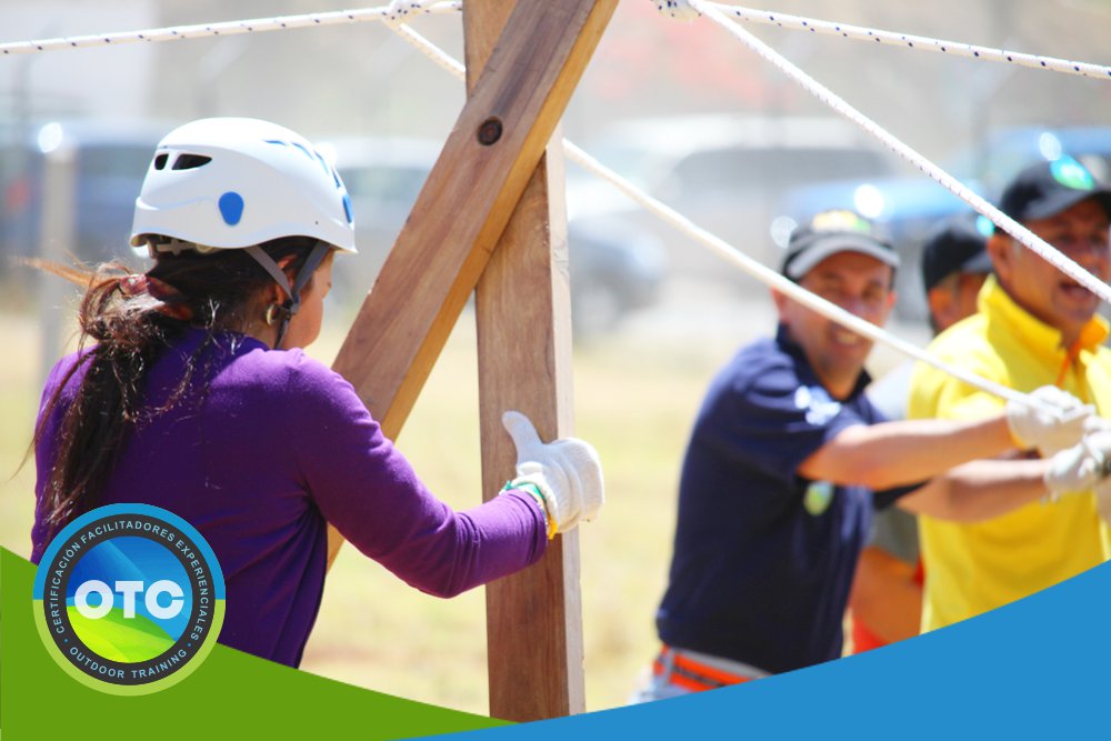 OTC Certificación Facilitadores Experienciales en Aprendizaje Experiencial República Dominicana