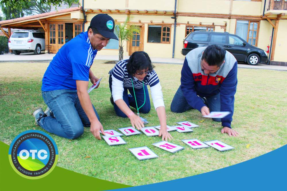 OTC Certificación Facilitadores Experienciales en Aprendizaje Experiencial República Dominicana