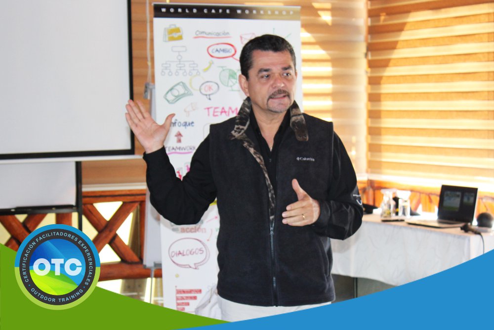 OTC Certificación Facilitadores Experienciales en Aprendizaje Experiencial República Dominicana