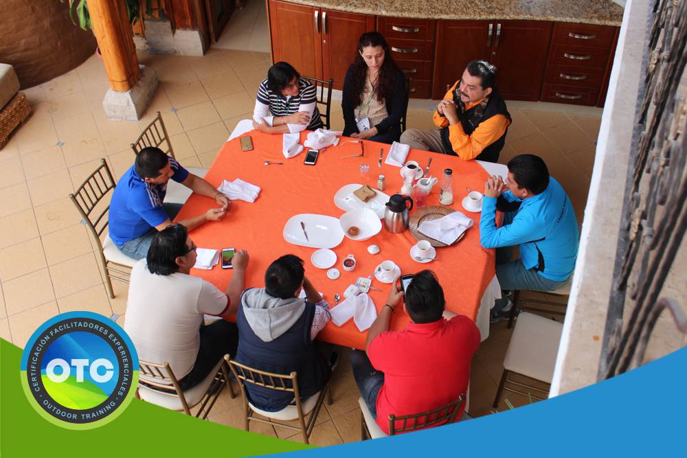 OTC Certificación Facilitadores Experienciales en Aprendizaje Experiencial República Dominicana