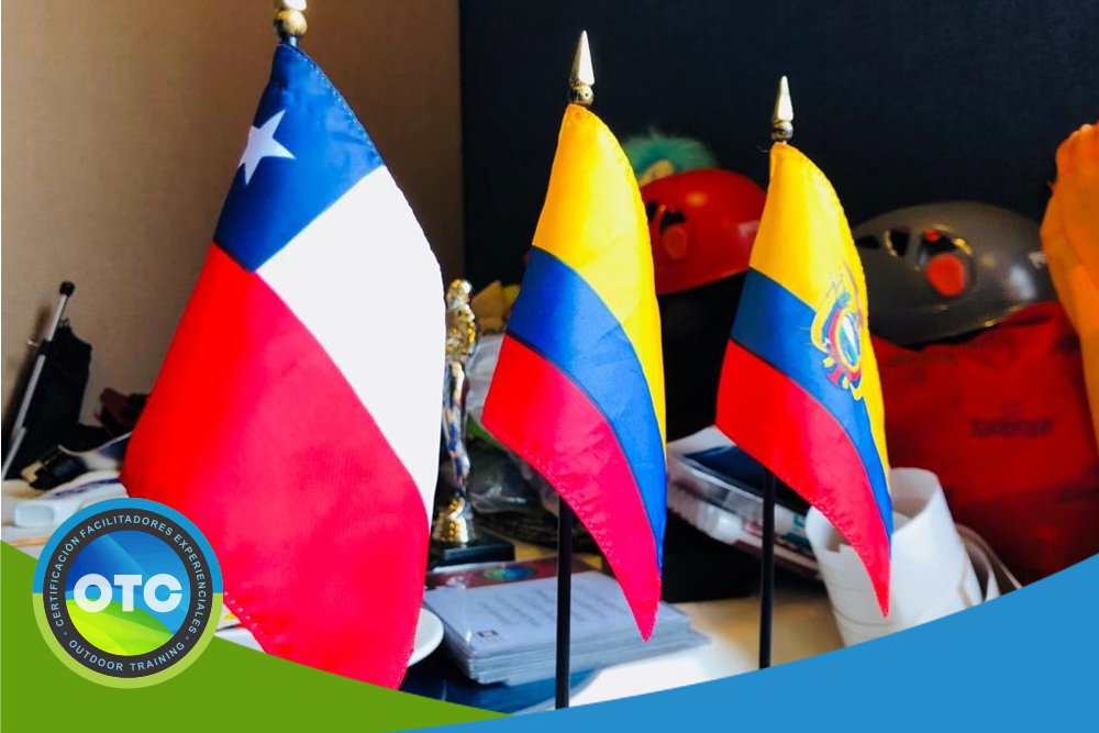 OTC Certificación Facilitadores Experienciales en Aprendizaje Experiencial República Dominicana