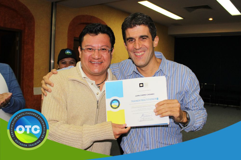 OTC Certificación Facilitadores Experienciales en Aprendizaje Experiencial República Dominicana