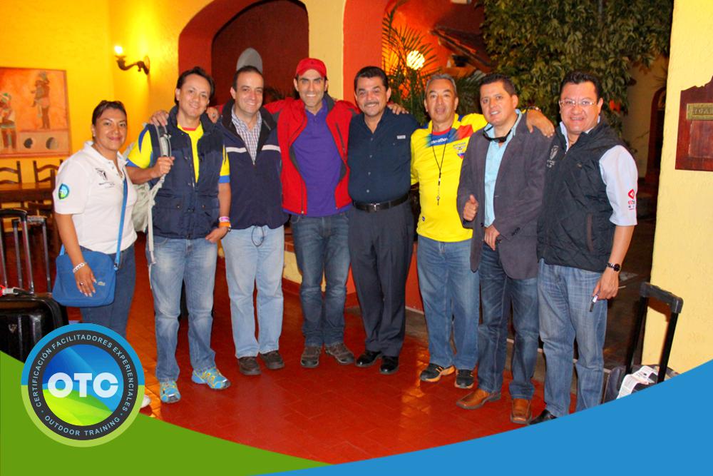 OTC Certificación Facilitadores Experienciales en Aprendizaje Experiencial República Dominicana