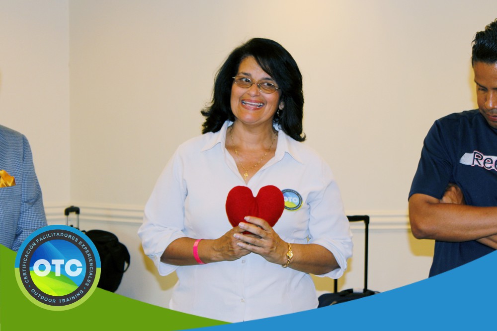 OTC Certificación Facilitadores Experienciales en Aprendizaje Experiencial República Dominicana