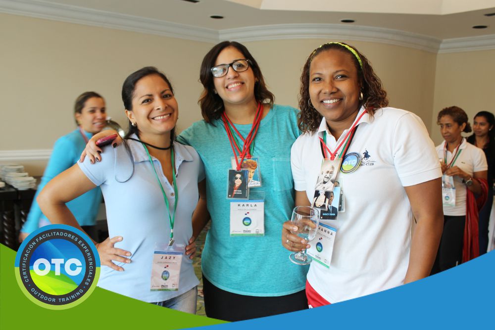 OTC Certificación Facilitadores Experienciales en Aprendizaje Experiencial República Dominicana