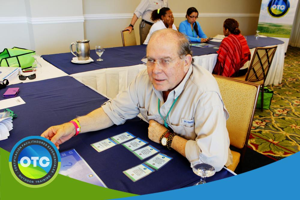 OTC Certificación Facilitadores Experienciales en Aprendizaje Experiencial República Dominicana