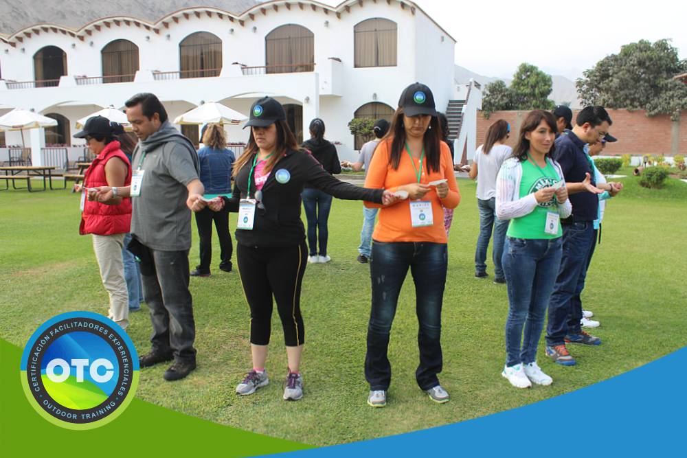 OTC Certificación Facilitadores Experienciales en Aprendizaje Experiencial República Dominicana