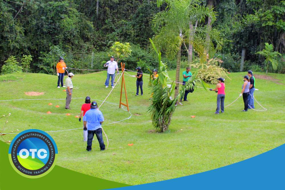 OTC Certificación Facilitadores Experienciales en Aprendizaje Experiencial República Dominicana