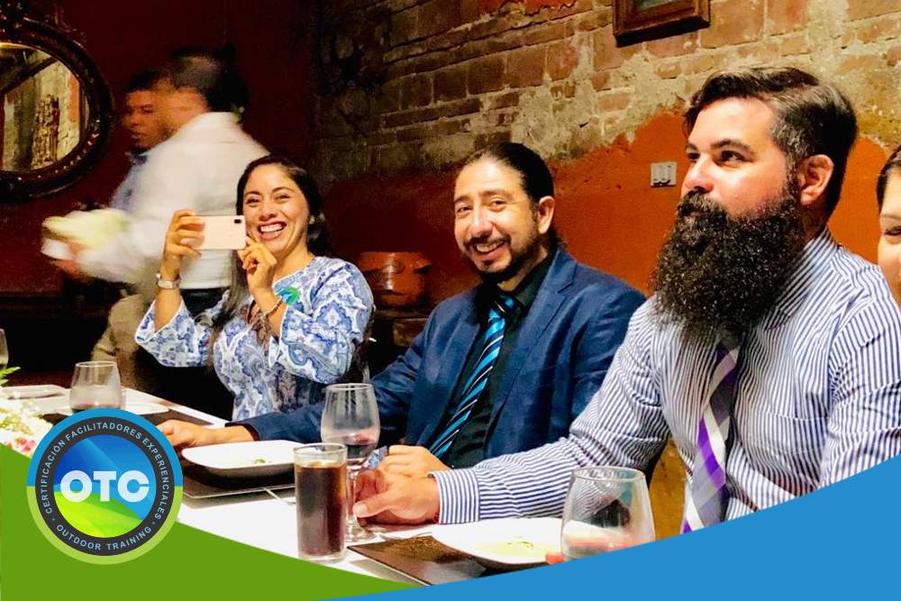 OTC Certificación Facilitadores Experienciales en Aprendizaje Experiencial República Dominicana
