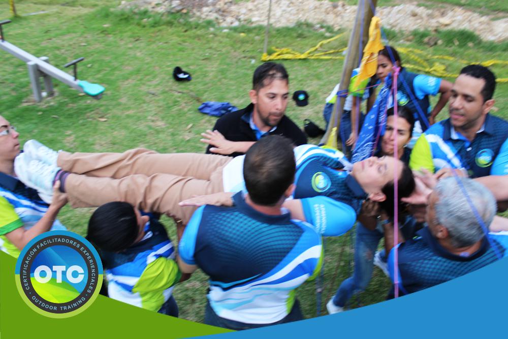 OTC Certificación Facilitadores Experienciales en Aprendizaje Experiencial República Dominicana