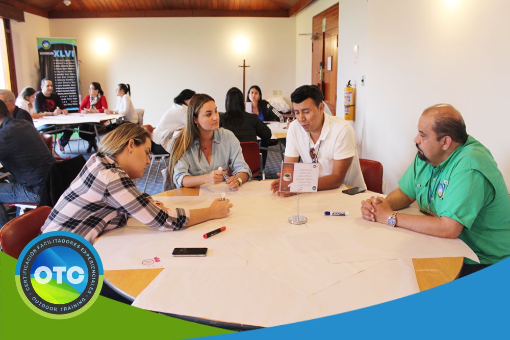 OTC Certificación Facilitadores Experienciales en Aprendizaje Experiencial República Dominicana