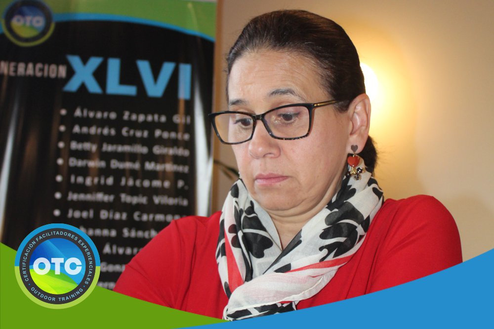 OTC Certificación Facilitadores Experienciales en Aprendizaje Experiencial República Dominicana