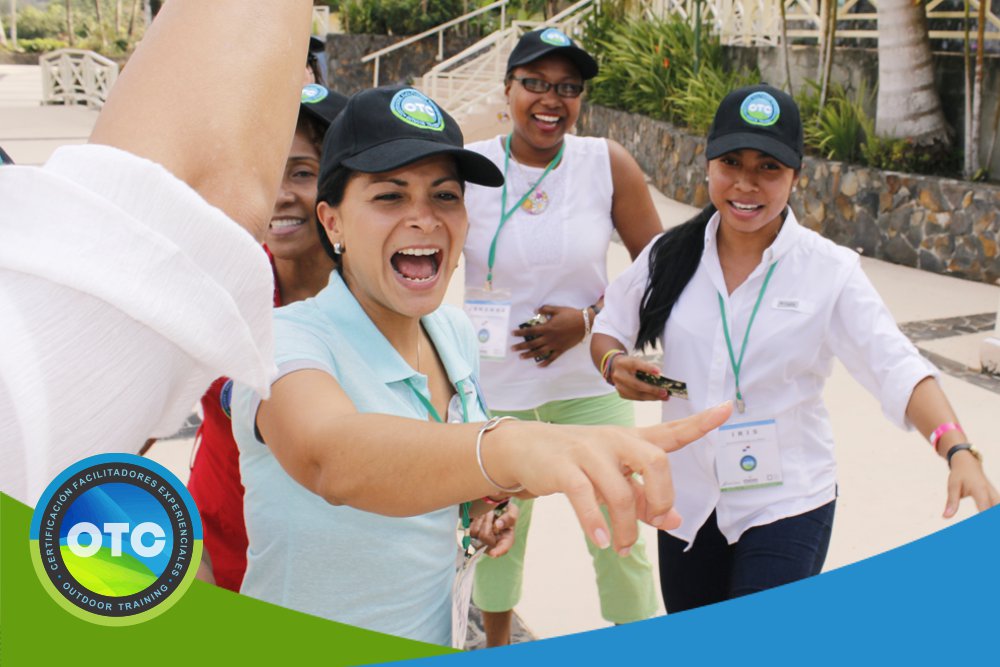 OTC Certificación Facilitadores Experienciales en Aprendizaje Experiencial República Dominicana
