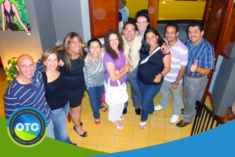 OTC Certificación Facilitadores Experienciales en Aprendizaje Experiencial República Dominicana