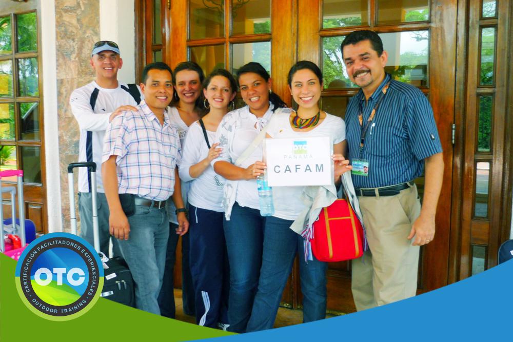 OTC Certificación Facilitadores Experienciales en Aprendizaje Experiencial República Dominicana