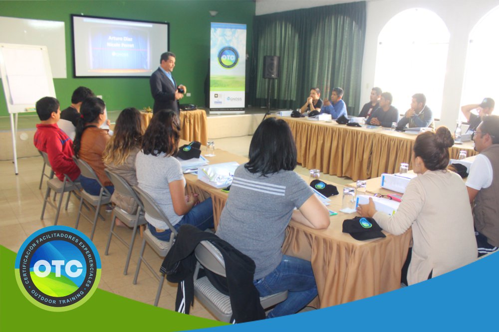 OTC Certificación Facilitadores Experienciales en Aprendizaje Experiencial República Dominicana