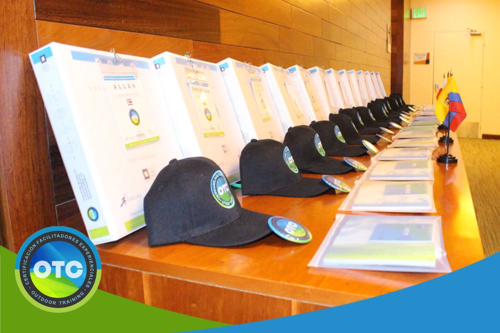 OTC Certificación Facilitadores Experienciales en Aprendizaje Experiencial República Dominicana