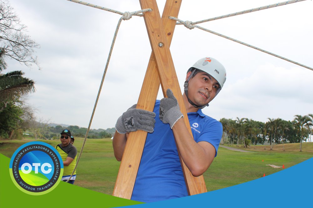 OTC Certificación Facilitadores Experienciales en Aprendizaje Experiencial República Dominicana