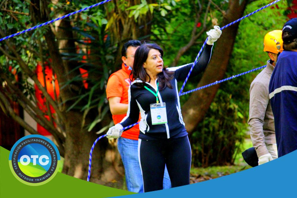 OTC Certificación Facilitadores Experienciales en Aprendizaje Experiencial República Dominicana