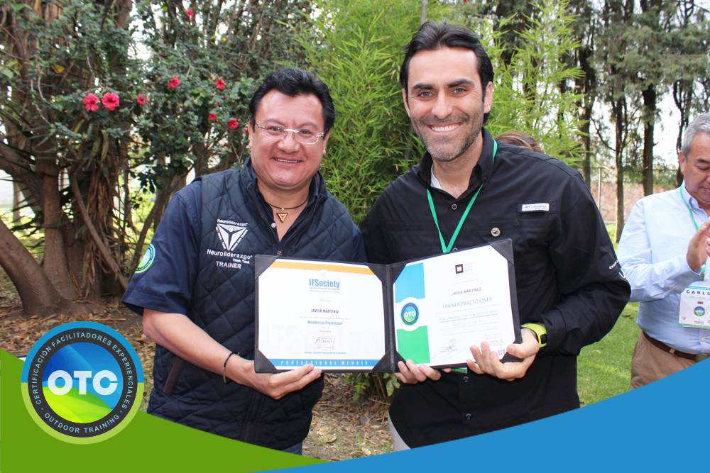 OTC Certificación Facilitadores Experienciales en Aprendizaje Experiencial República Dominicana