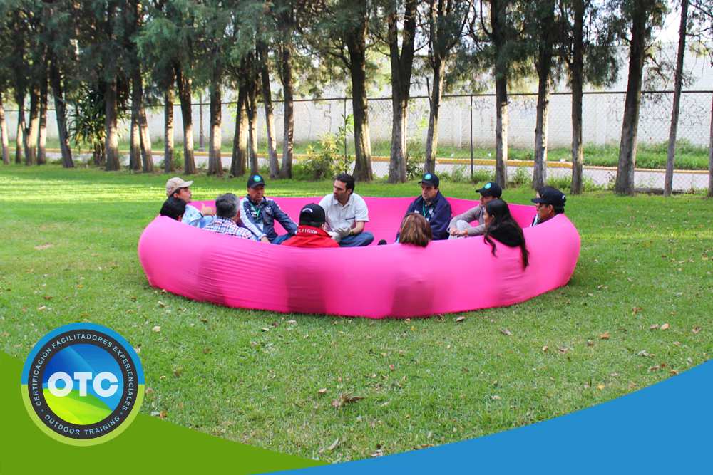 OTC Certificación Facilitadores Experienciales en Aprendizaje Experiencial República Dominicana