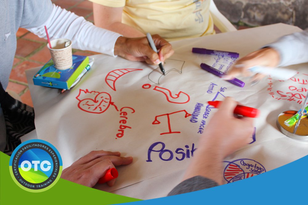 OTC Certificación Facilitadores Experienciales en Aprendizaje Experiencial República Dominicana