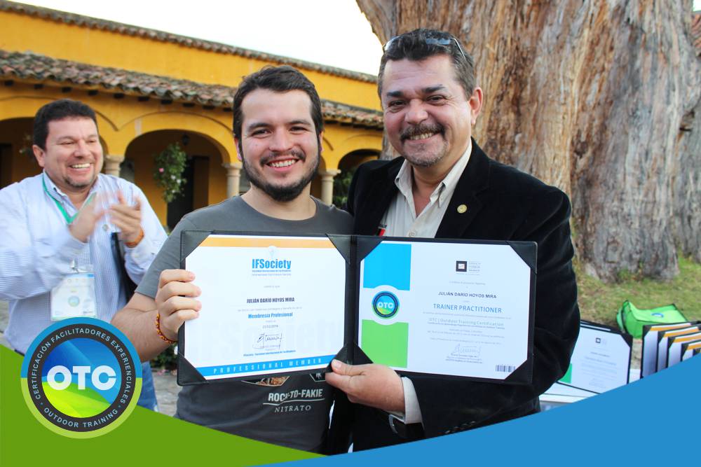 OTC Certificación Facilitadores Experienciales en Aprendizaje Experiencial República Dominicana