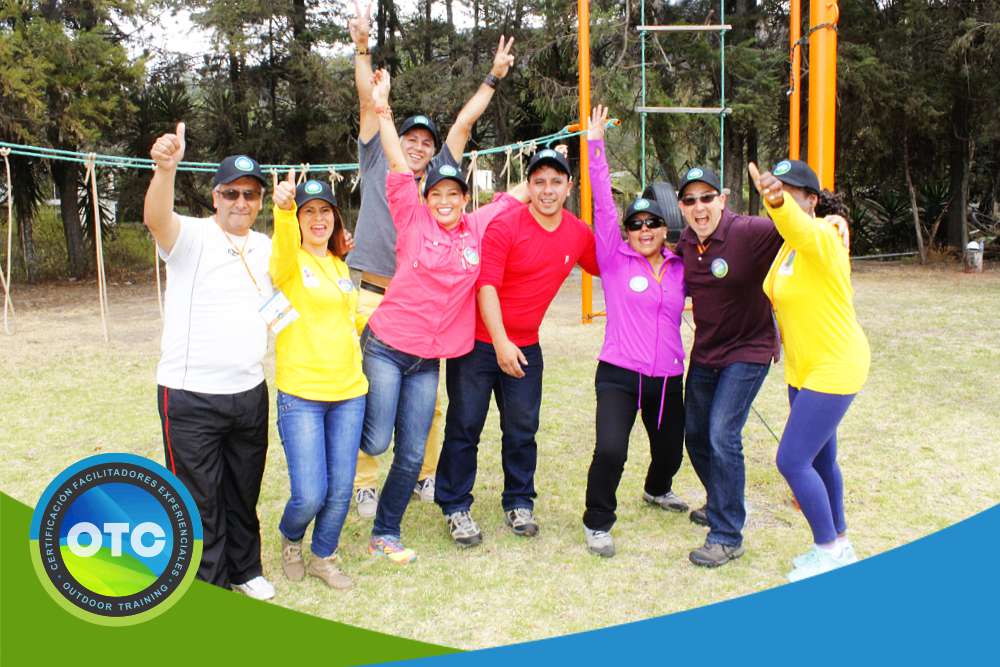 OTC Certificación Facilitadores Experienciales en Aprendizaje Experiencial República Dominicana
