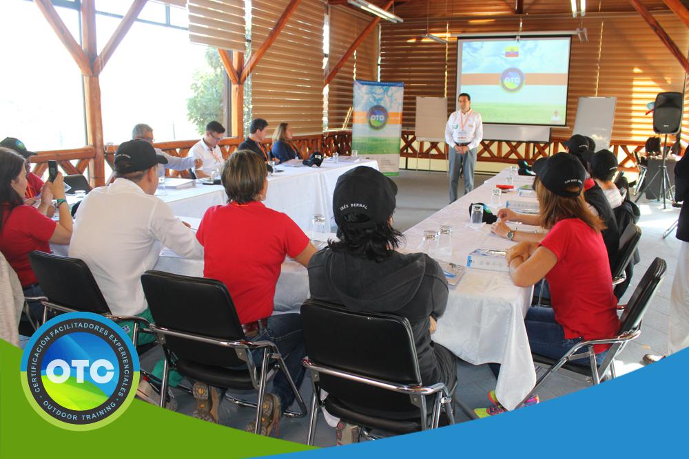 OTC Certificación Facilitadores Experienciales en Aprendizaje Experiencial República Dominicana