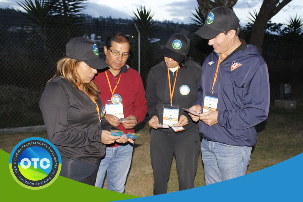OTC Certificación Facilitadores Experienciales en Aprendizaje Experiencial República Dominicana